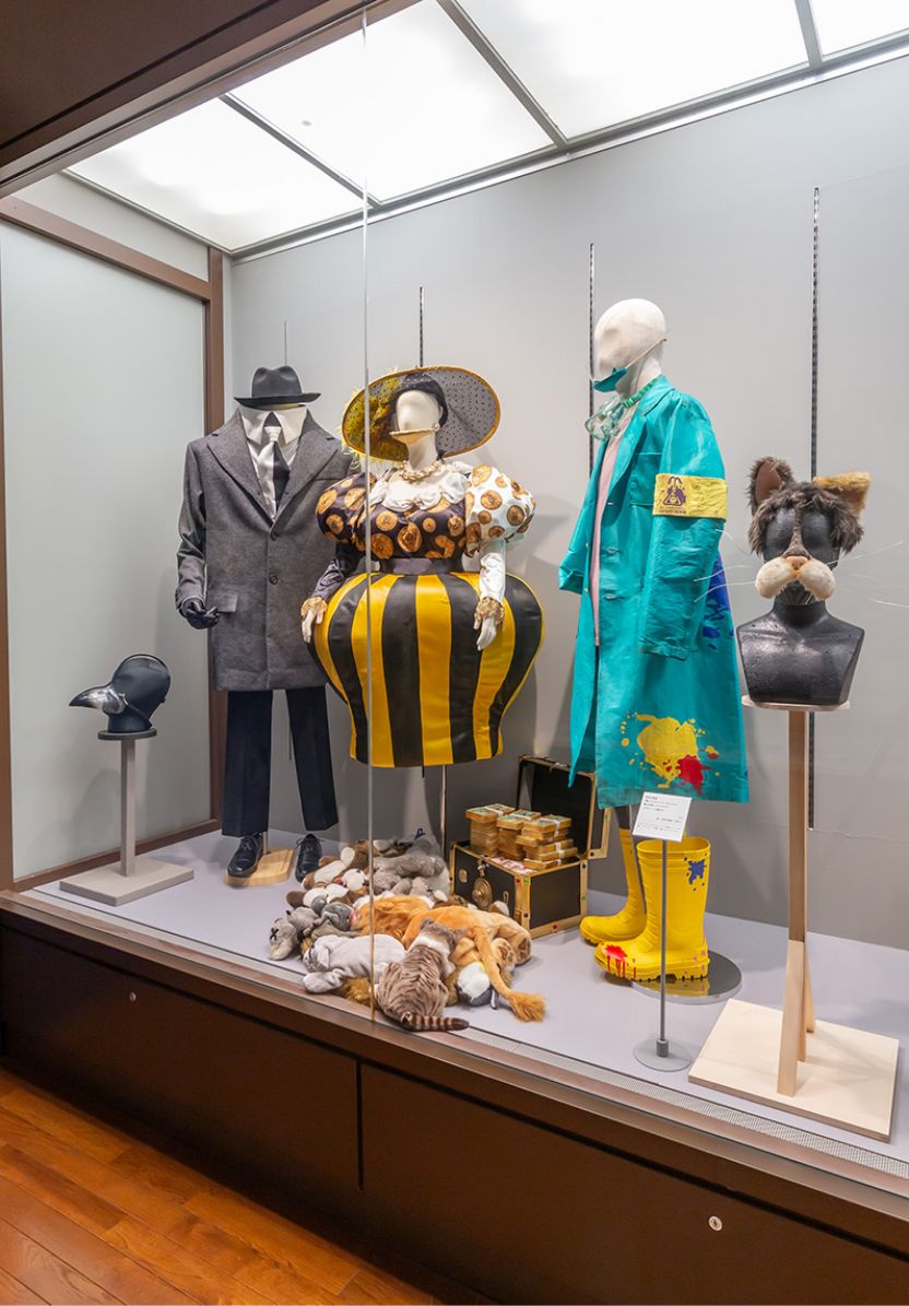 展示写真